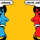 Illustration for article titled The Tyranny of Shes Just Jealous